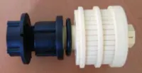 Bouchon de vidange crépine FSAB HYDROSWIM