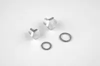 Bouchon de vidange PPE Fonte 3000 tr/mn - 5,5 CV, x2, avec joints
