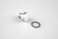 Bouchon de vidange PPE Fonte 3000 tr/mn - avec joint
