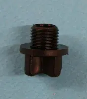 Bouchon de vidange PPE IML
