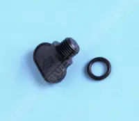 Bouchon de vidange PPE TriStar/Max Flo 2/Max Flo XL/Booster