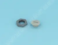 Bouchon PEP PG9 gris