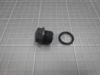 Bouchon PVC 3/8"