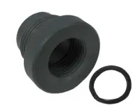 Bouchon sonde or