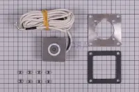 Bouton poussoir complet pour NCC Advance/Basic ND