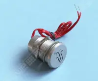 Bouton poussoir digital IP68 Eau