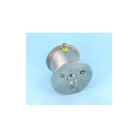 Bouton poussoir INOX Wellness étanche complet