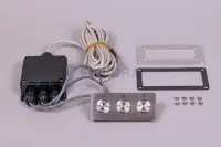 Bouton poussoir NCC Advance/Basic ND