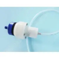 Bouton poussoir pneumatique complet