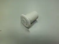 Bouton poussoir pneumatique