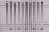 Bouton poussoir Spring 10x0,5x150