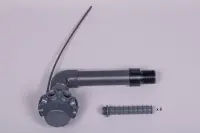 Bras collecteur Ø560 Filtre SAB Millenium 25298R1000