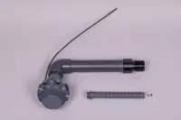 Bras collecteur Ø660 Filtre SAB Millenium