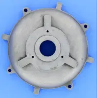 Bride AR moteur PPE Triton Jet 5,5 CV
