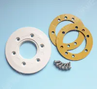 Bride BOR 00330 Int,1"1/2 ( + joints + vis)