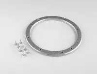 Bride bouche d'aspiration 20091 - Inox Liner