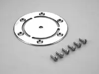 Bride BR 15839 - 2" (+ vis) - Inox
