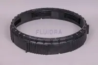 Bride de couvercle pour FCART Viron CL400, CL600