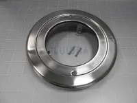 Bride de fixation inox PROJ Ø295