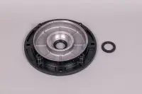 Bride de moteur avant noire PPE Kivu 7,5 CV (moteur Astral)