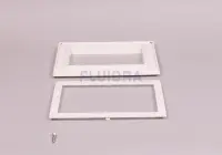 Bride et cache vis kit liner