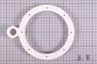 Bride fixation projecteur