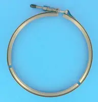 Bride inox de couvercle FILTRE SAB S0310T/S0360T/S0310SE/S0360SE - SX0310N