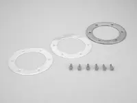 Bride (+ joints + vis) BDF 2" - Inox Béton