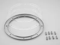 Bride (+ joints + vis) BDF - Inox Liner