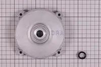 Bride MEC C.71 avec emboitement Ø35