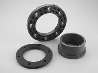 Bride raccord 110 + RACCORD