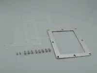 Bride SK (+ joints + vis) - Inox Béton