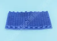 Brosse active avant Bleue pour robot S50, S100, S300i, TEMO - DL99831221