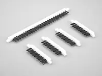 Brosse aspiration rectangulaire