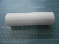 Brosse mousse PVA Blanche pour robot Dolphin Diagnostic