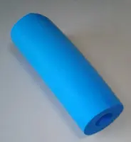 Brosse mousses PVA Bleue