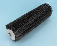 Brosse picot + rouleau + extrémité robot eVac/SharkVac