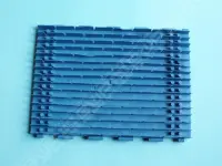 Brosse PVC Bleue à l'unité pour robot Super Oclair D2 / ACL1 - à l'unité