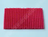 Brosse PVC Magenta ou Jaune