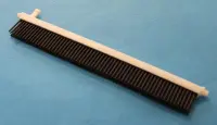 Brosse silicone noire