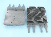 Brosses CN Gris Clair (x2) RE4400IQ