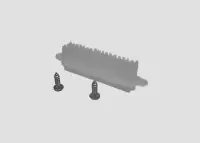 Brosses d'aspiration triangulaire