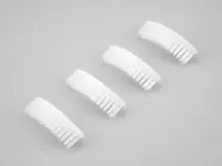 Brosses de fond courbe