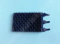 Brosses lamelles PVC EC - Vendues par 2 (ex W1845A)