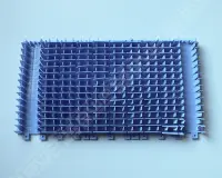 Brush PVC Bleu Clair GM Combi