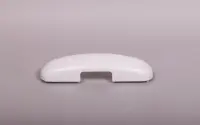 Bumper lateral Gris