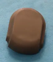 Bumper simple pour robot Hurricane