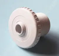 Buse de refoulement orientable 2"-50 à coller béton