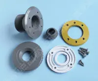 Buse de refoulement orientable 2"- 50 à coller Liner Grise Anthracite