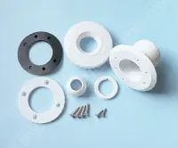 Buse de refoulement orientable 2" - 50 liner